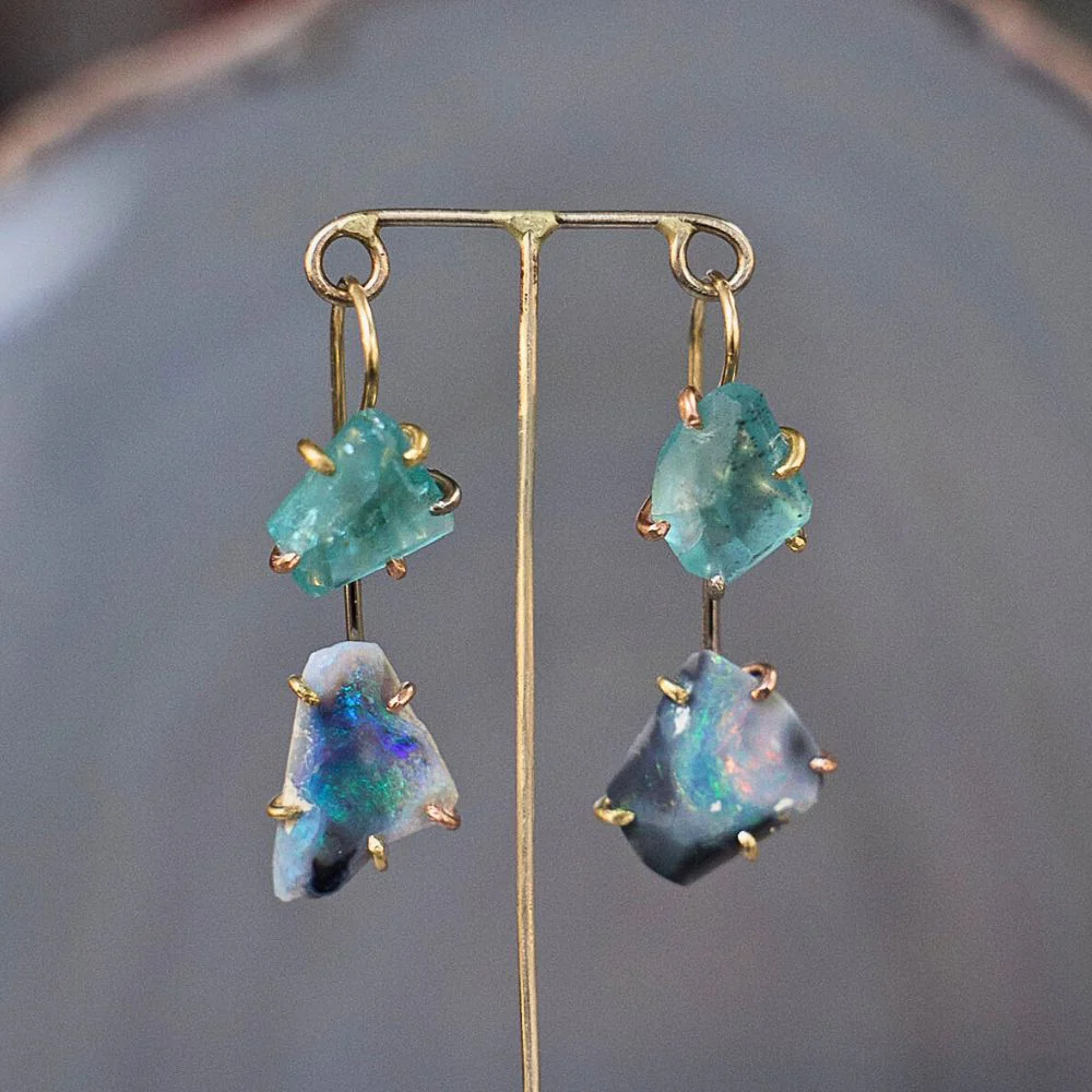 Day To Night Earrings