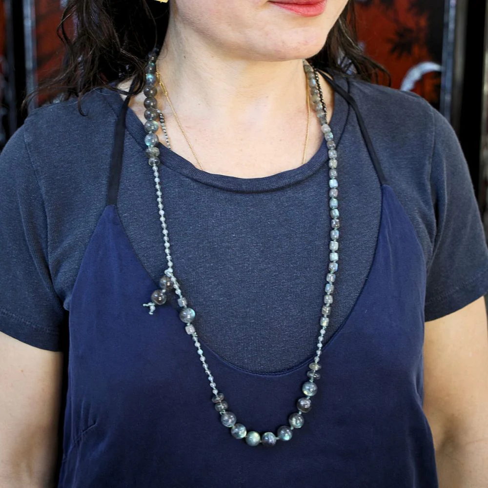 Labradorite Lariat - Image 4