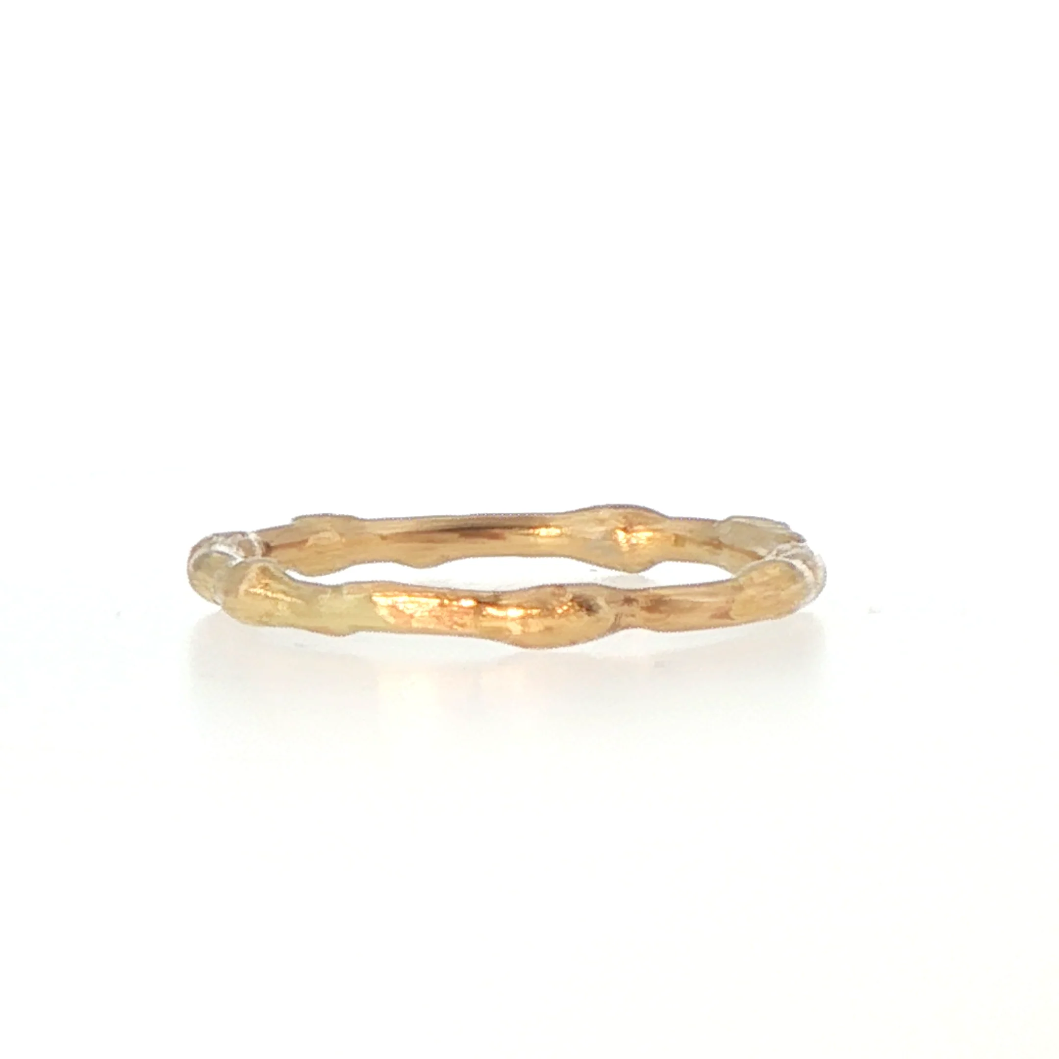 Gold Embedded Band - Image 3